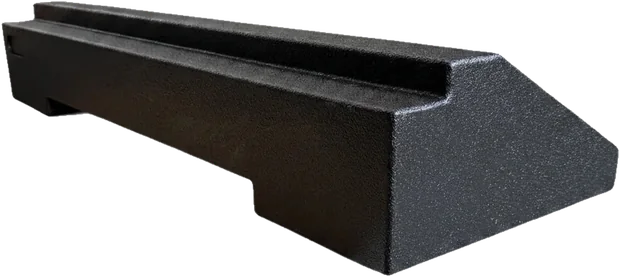 Colorado / Canyon Crew Cab subwoofer enclosure