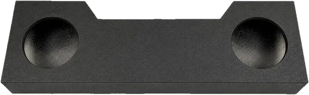 1500 Crew Cab subwoofer enclosure