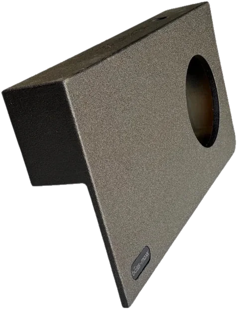 Tundra Crew Cab subwoofer enclosure